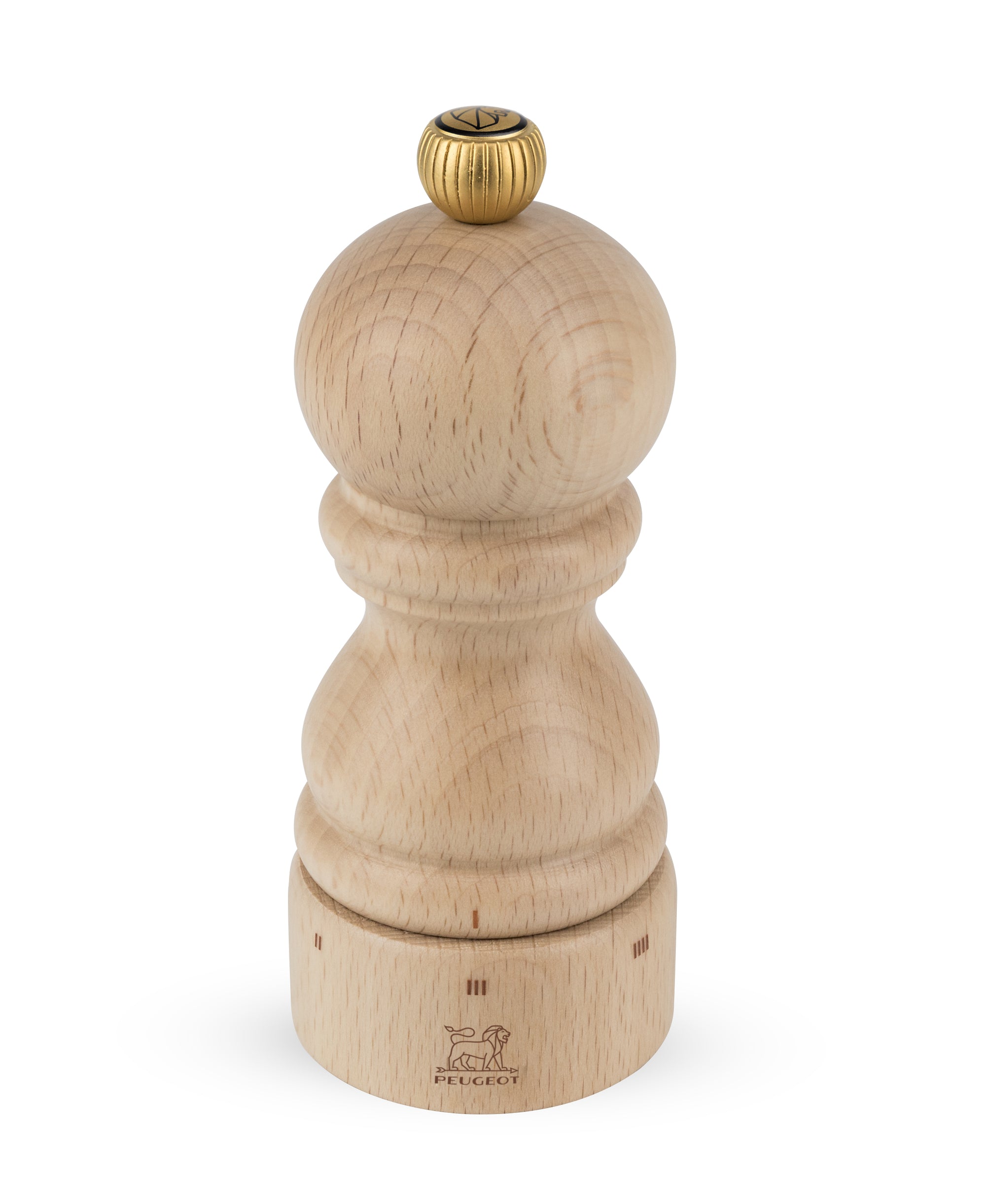 PEUGEOT Paris Pepper Mill U'Select Wood Natural 12cm - 5in