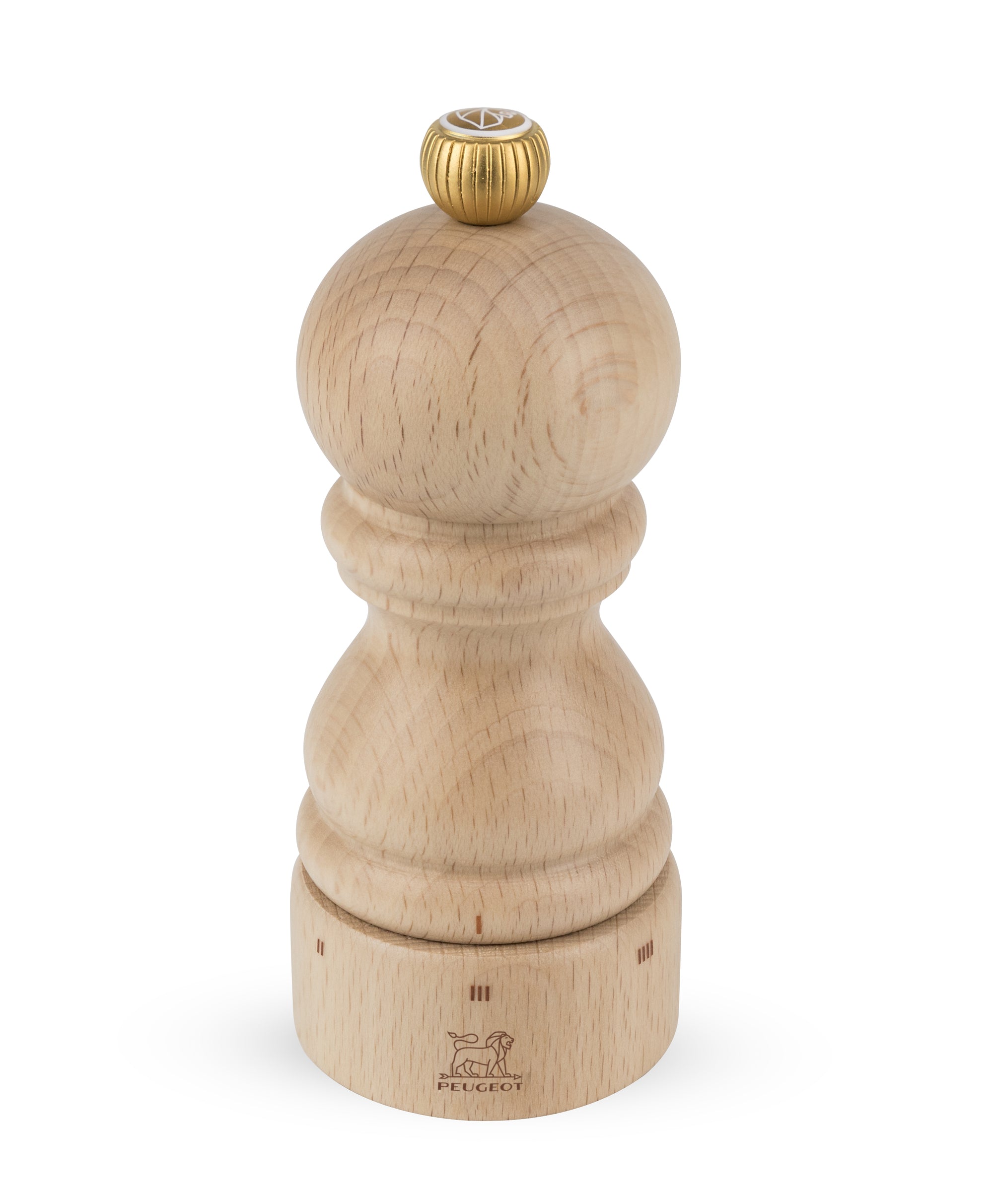 PEUGEOT Pepper Mill U'Select Wood Natural 12cm - 5in