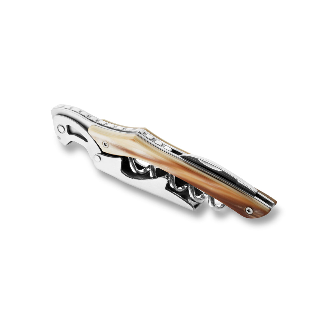 Farfalli Prestige Corkscrew - Blonde Horn