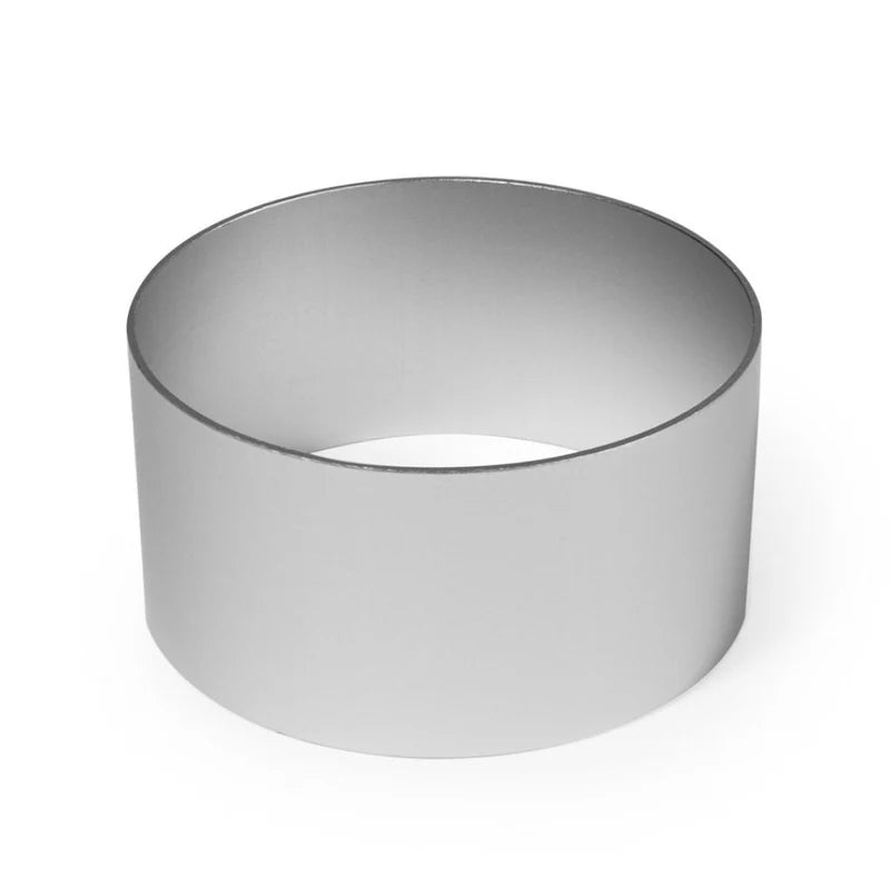 SILVERWOOD 3" Diameter x 1 1/2" Deep Individual Food Ring