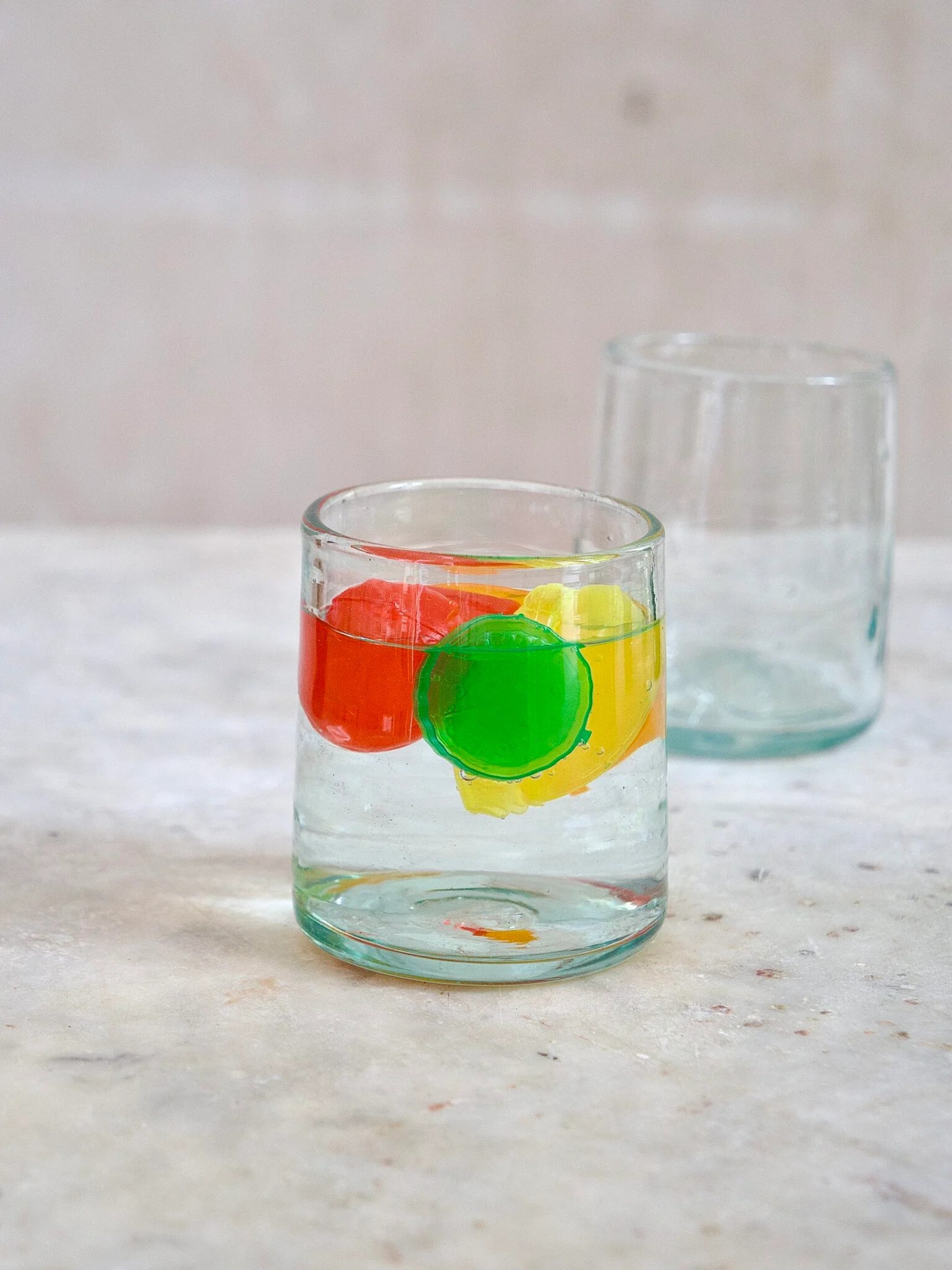 La Soufflerie Rodi Glass Transparent