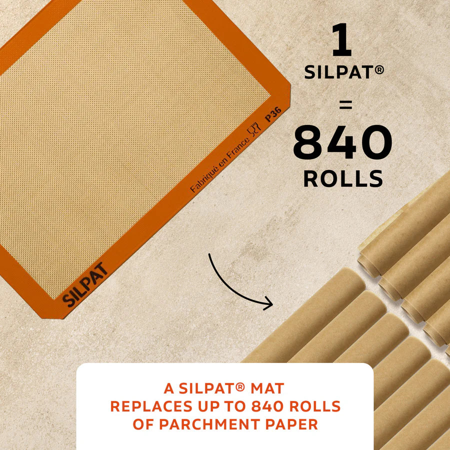 Silpat Half Size Baking Mat