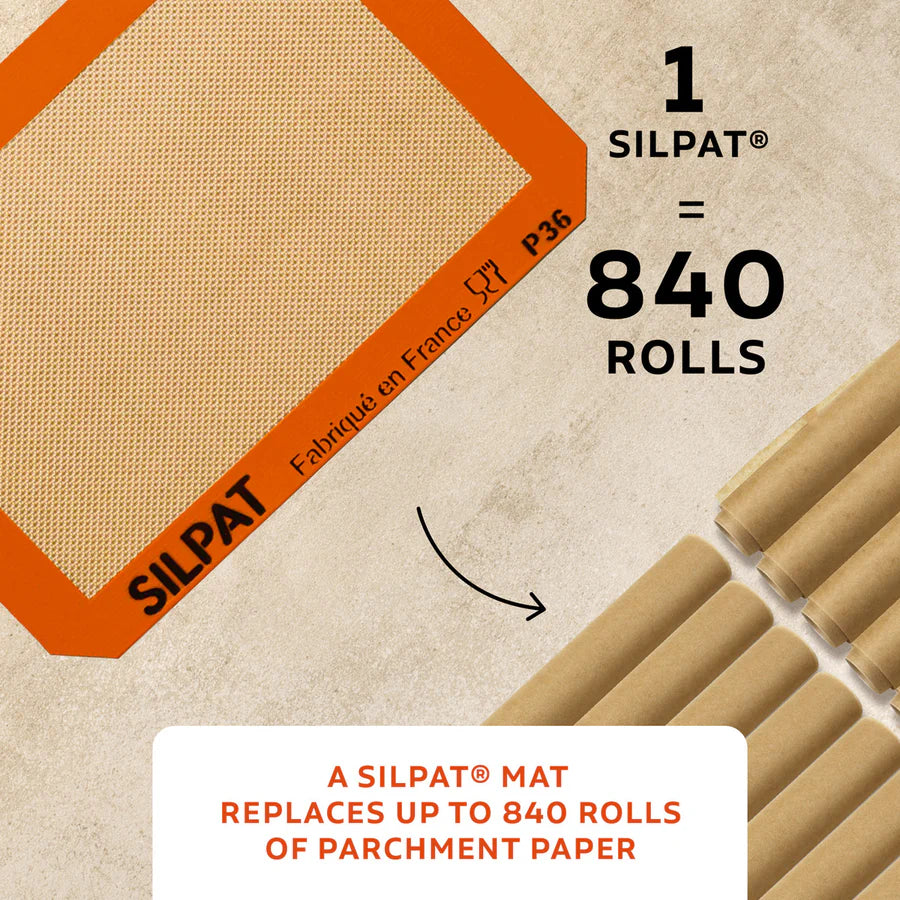 Silpat Petite Jelly Roll