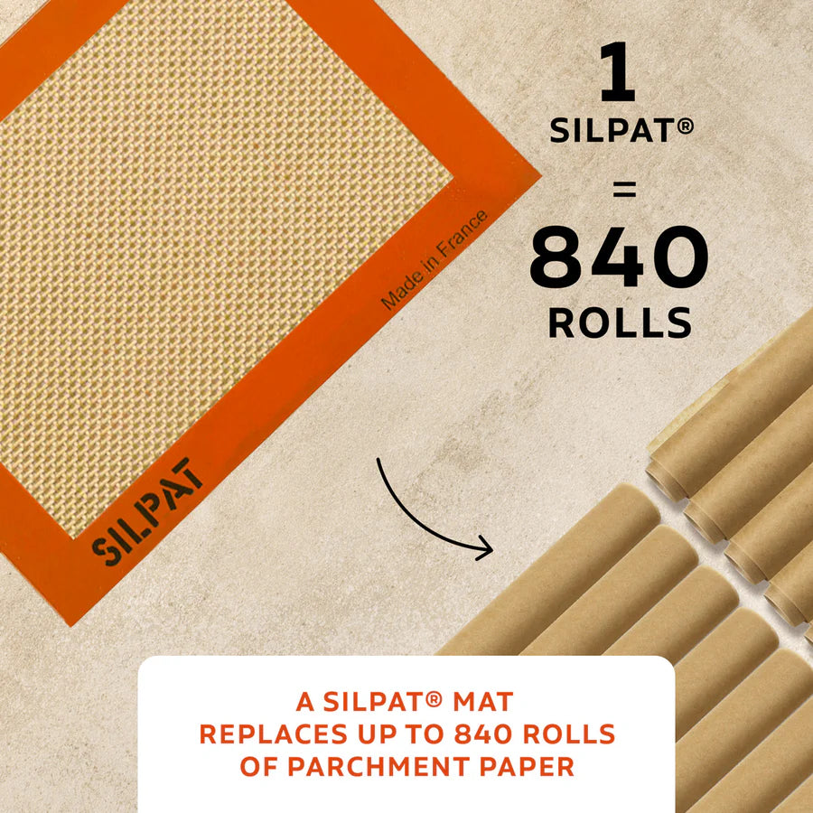 SilPat Toaster Baking Mat