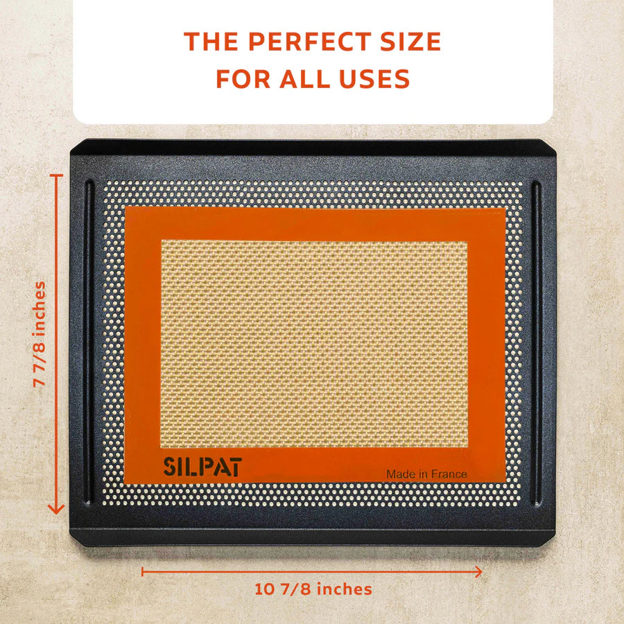SilPat Toaster Baking Mat