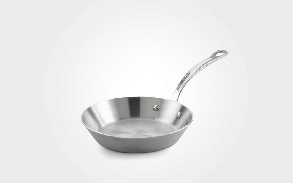 Samuel Groves Classic 20cm Stainless Steel Triply Frypan