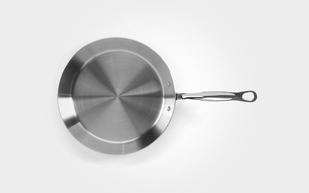 Samuel Groves Classic 20cm Stainless Steel Triply Frypan