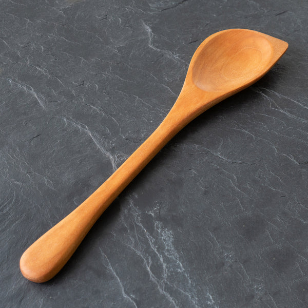 Lancaster Wooden Corner Spoon 12"