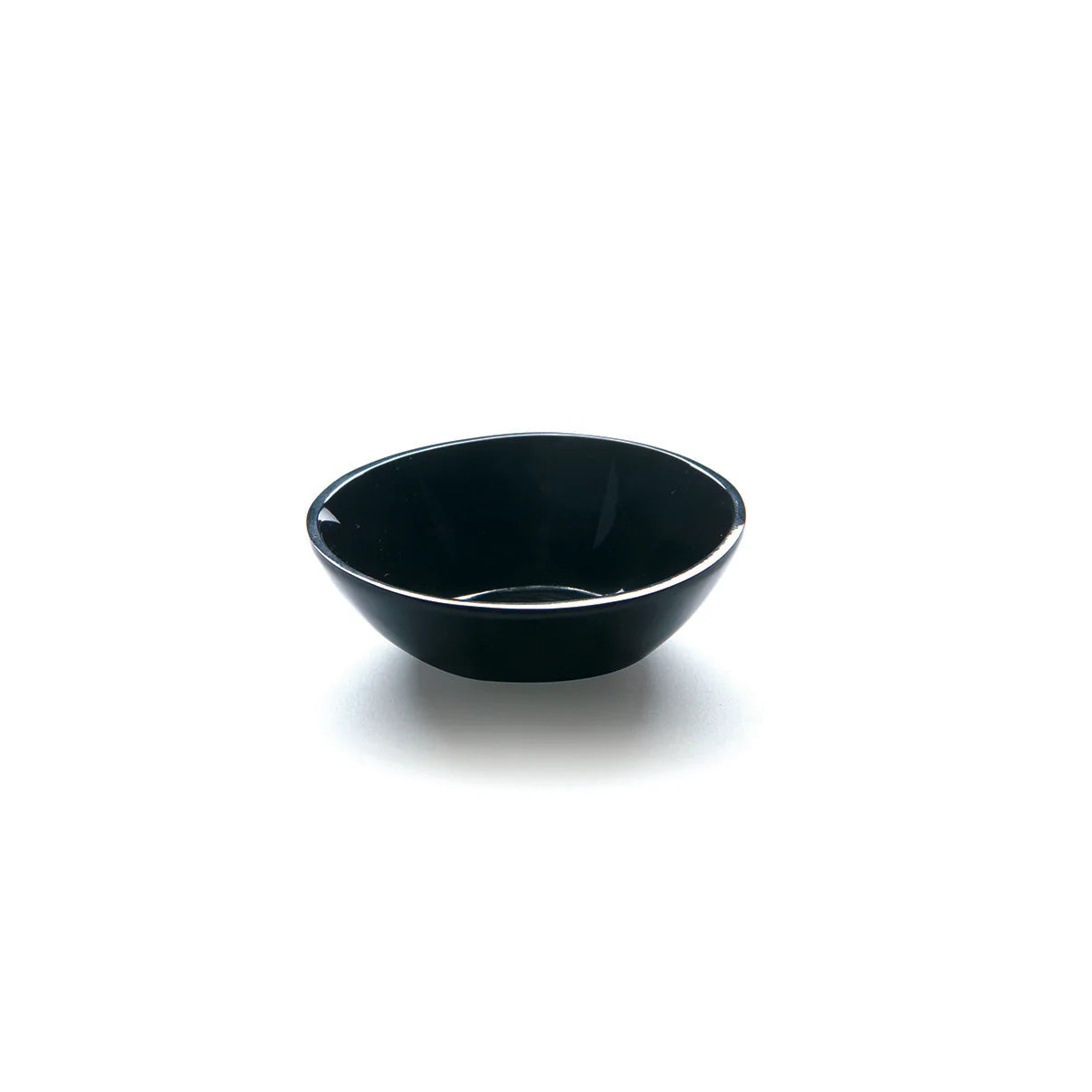 Sarah Petherick Round Water Buffalo Horn Salt & Pepper Bowl 12cm dia