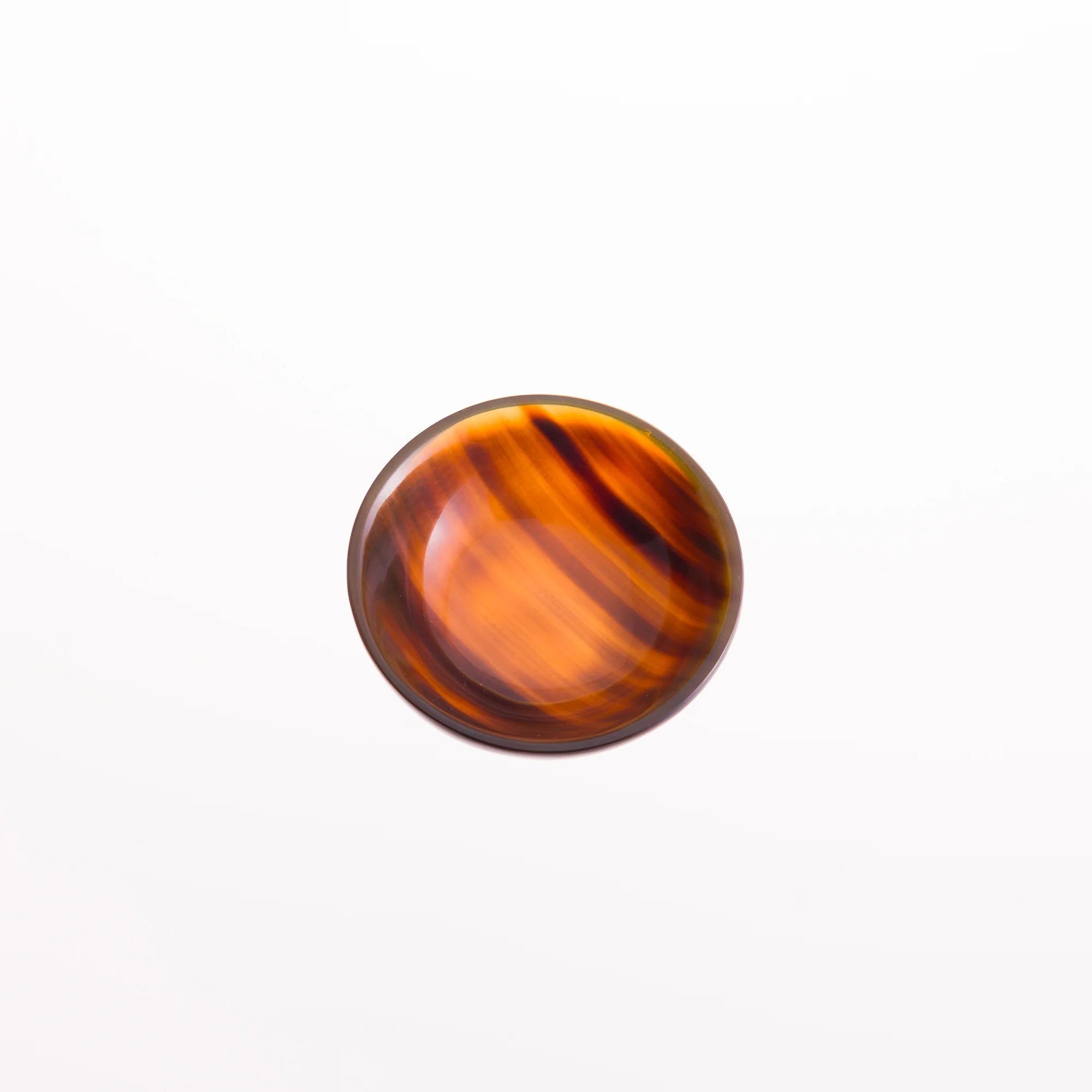 Sarah Petherick Round Salt/Pepper Bowl - Flame