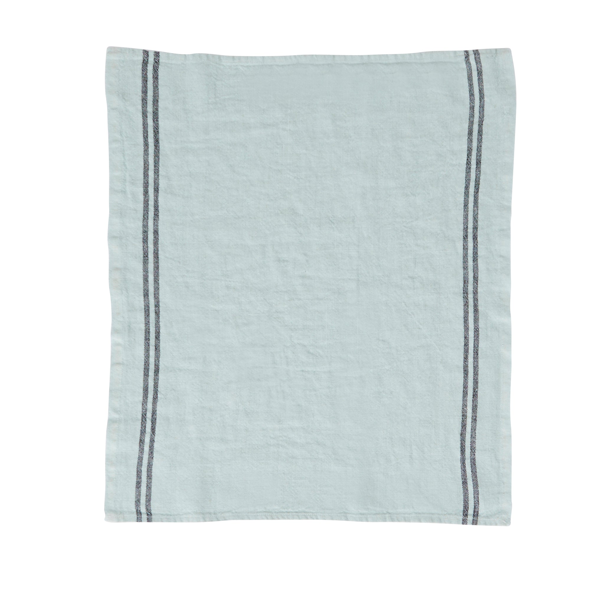 Charvet Editions Country Tea Towel in Menthe