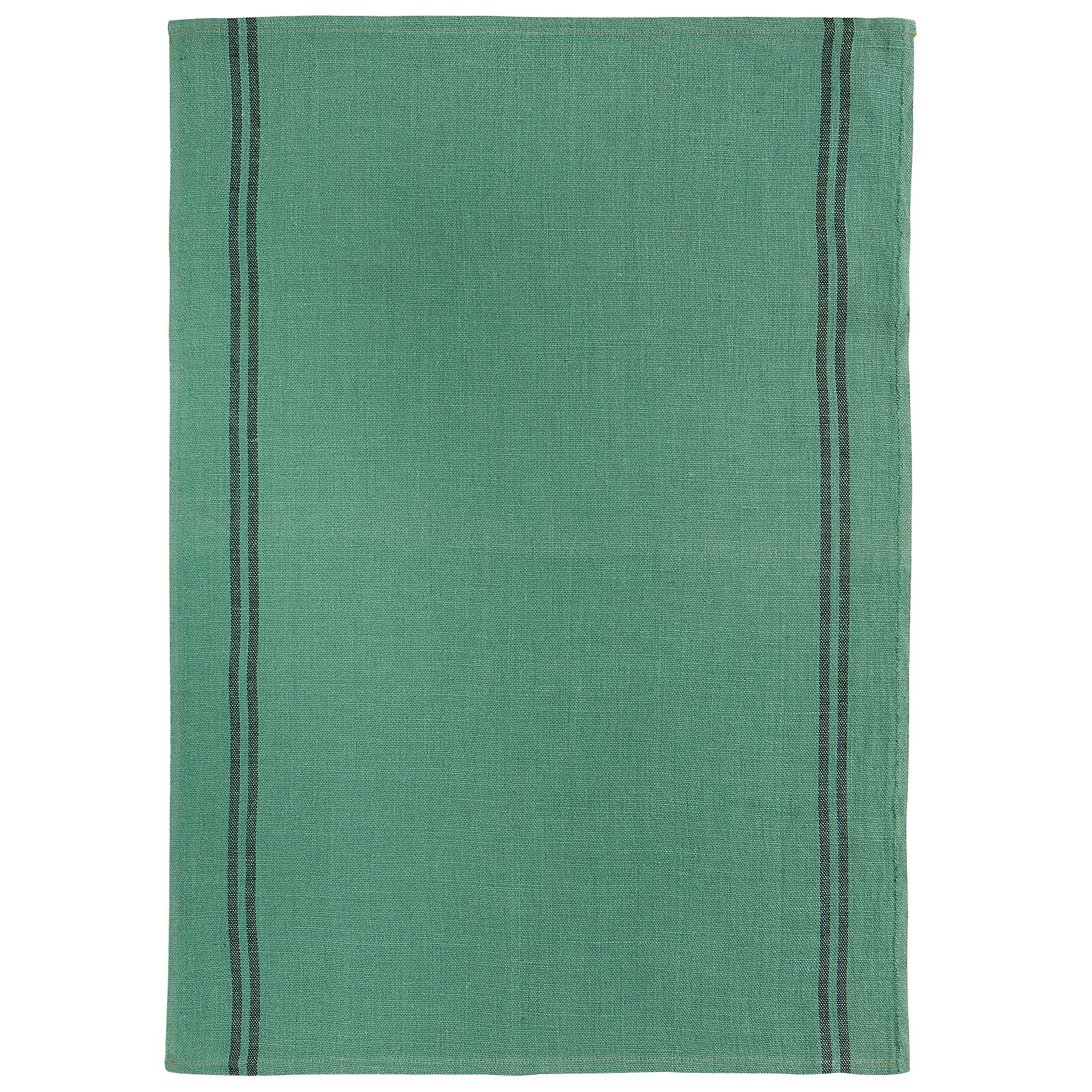 Charvet Editions Country Tea Towel in Cedre
