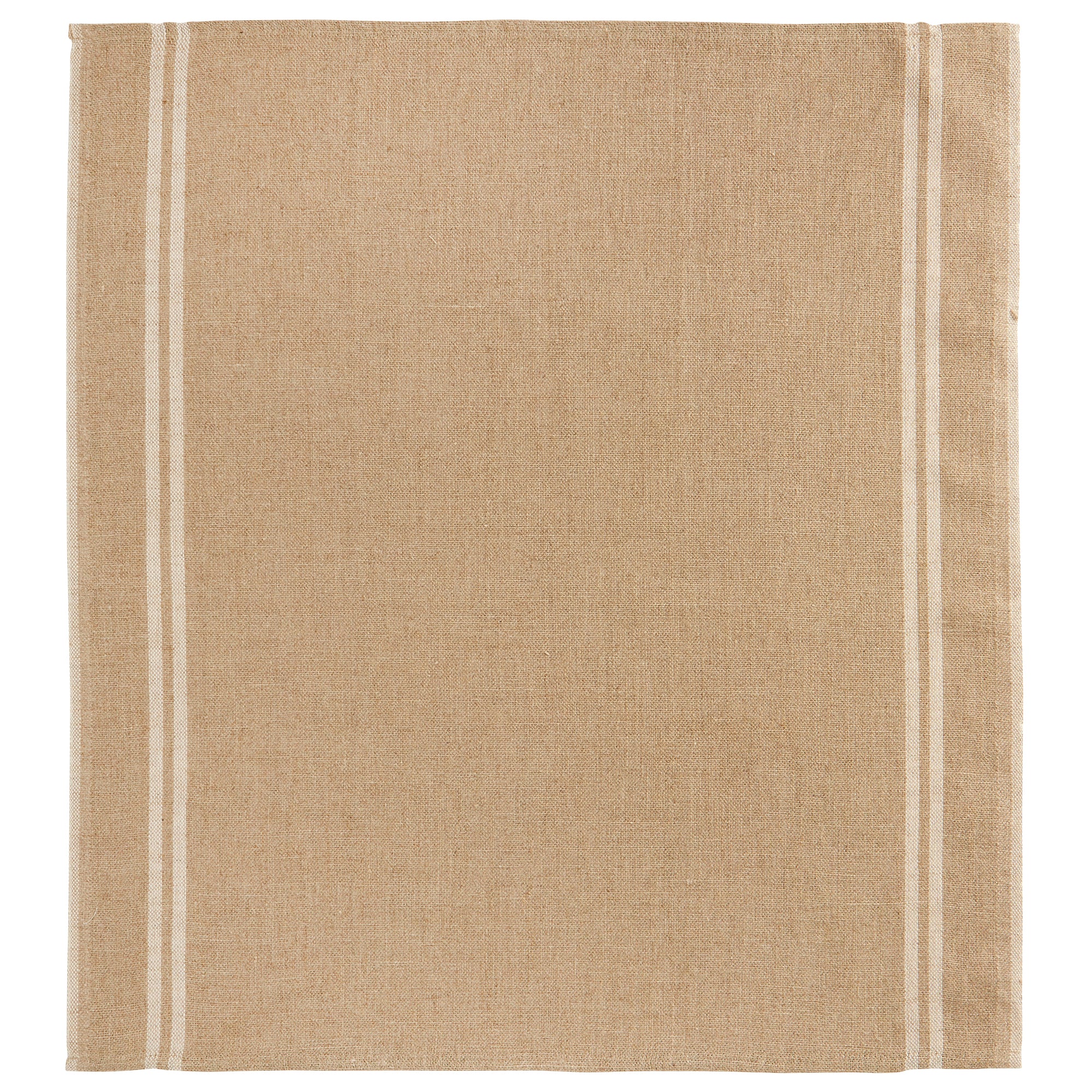 Charvet Editions Country Tea Towel in Ecru