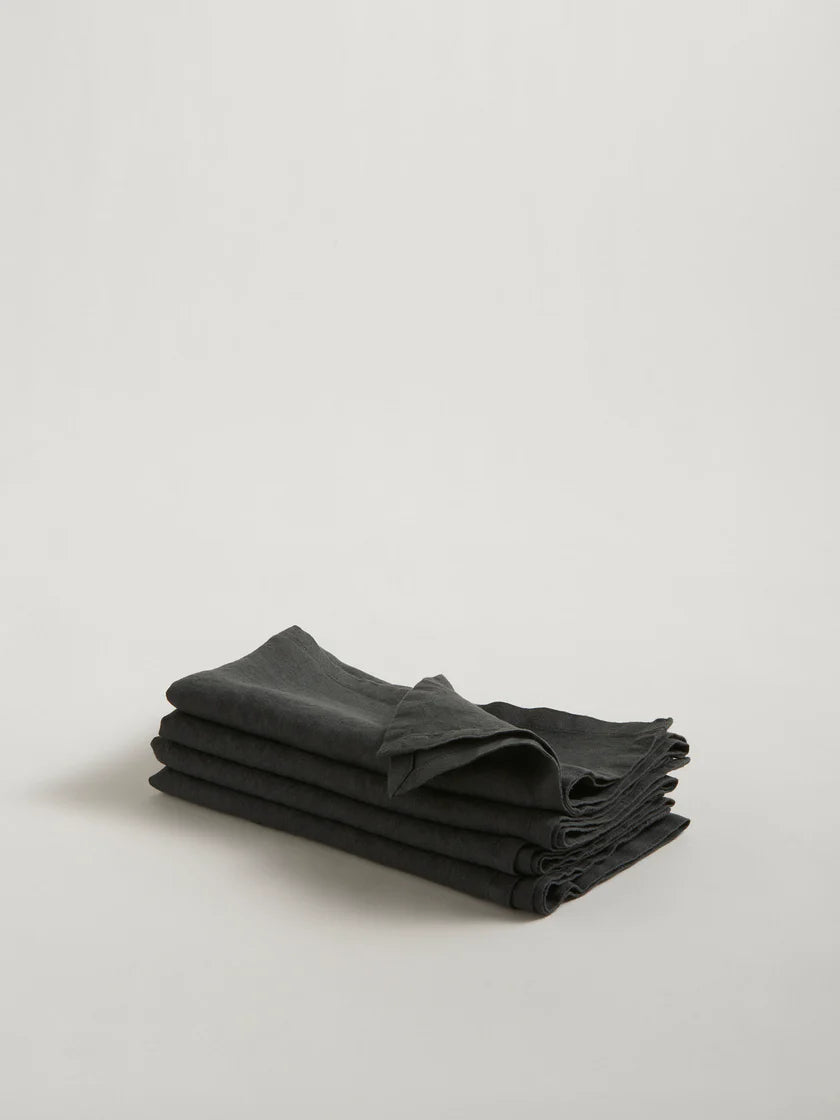 R+D.LAB Tela Napkin | Carnico Gray