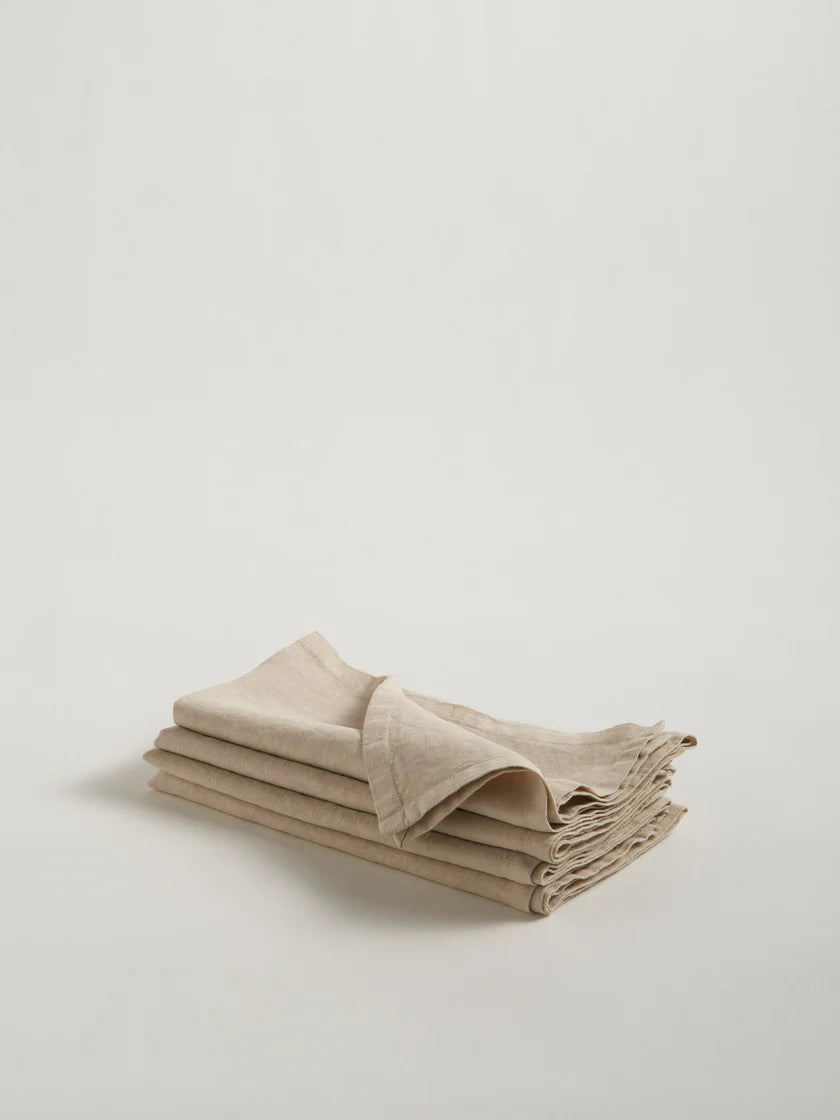 R+D.LAB Tela Napkin | Isabella Beige