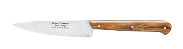 Le P'tit Tradi Paring Knife in Olive Wood