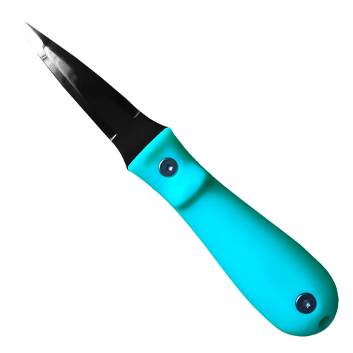 Toadfish Put 'Em Back Oyster Knife