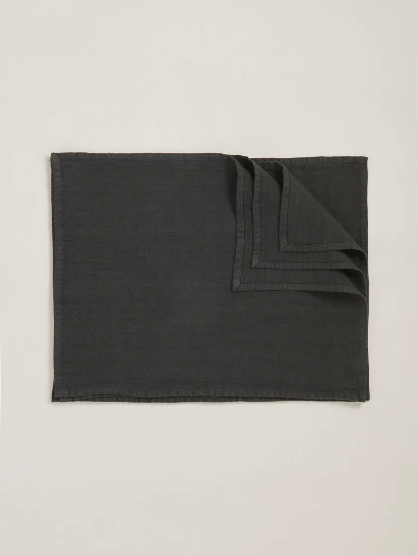 R+D.LAB Tela Placemat | Carnico Grey