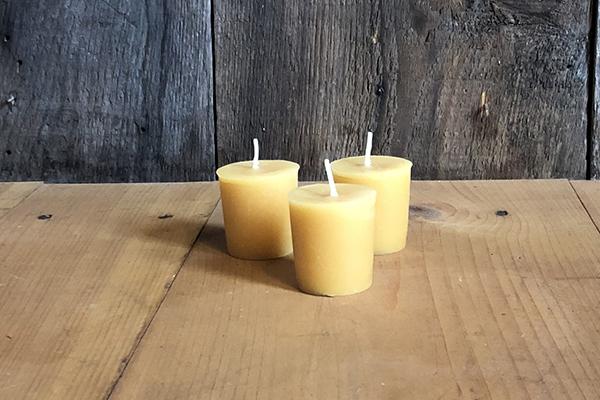 Danica Beeswax Votives
