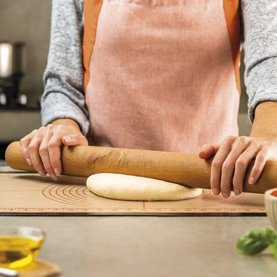SilPat Roul’pat Perfect Pastry With Stencils