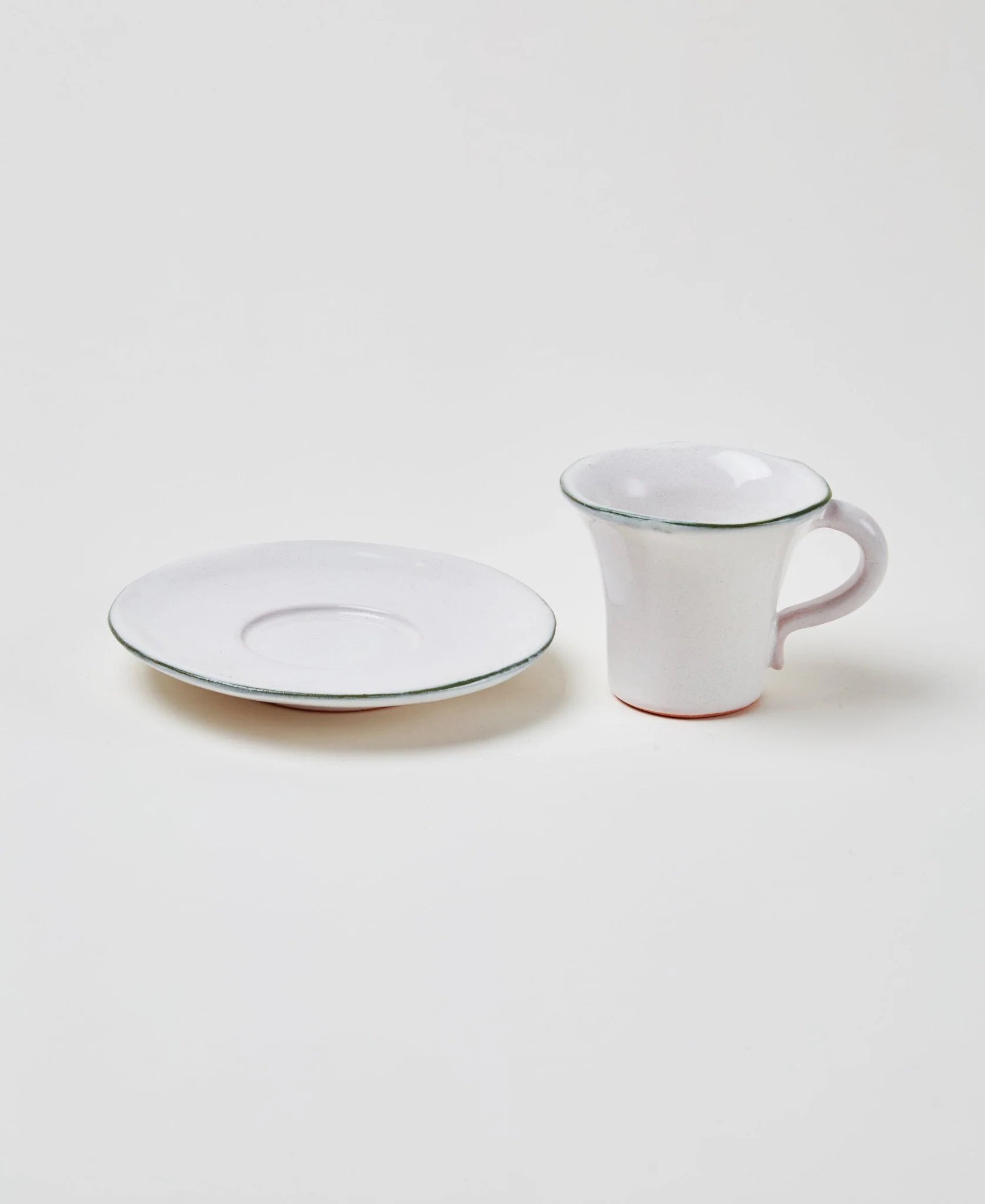 Il Buco Vita Bevagna Espresso Cup & Saucer Set