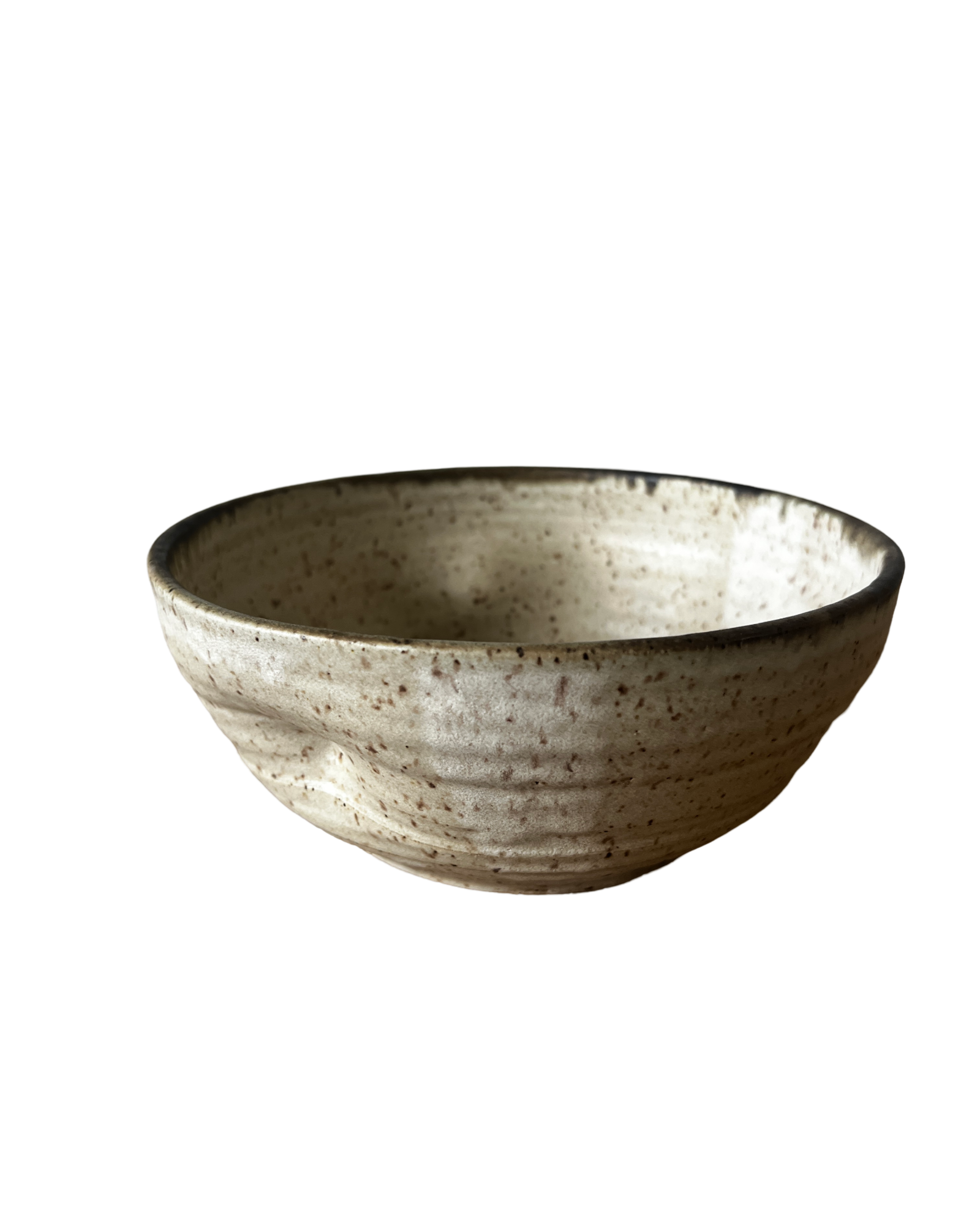 Large Luna Pasta Bowl: Sand
