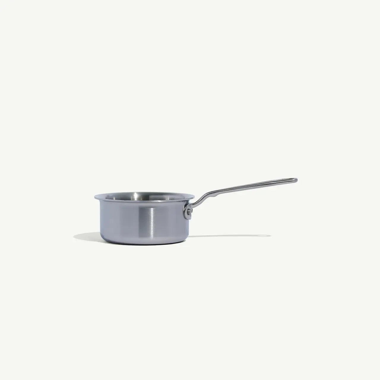 MADE IN 3/4 Qt Stainless Clad Butter Warmer