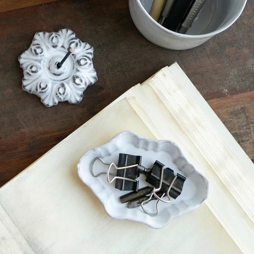 Carron Apoline Mini Platter for Sauce