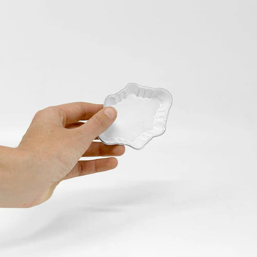 Carron Apoline Mini Platter for Sauce