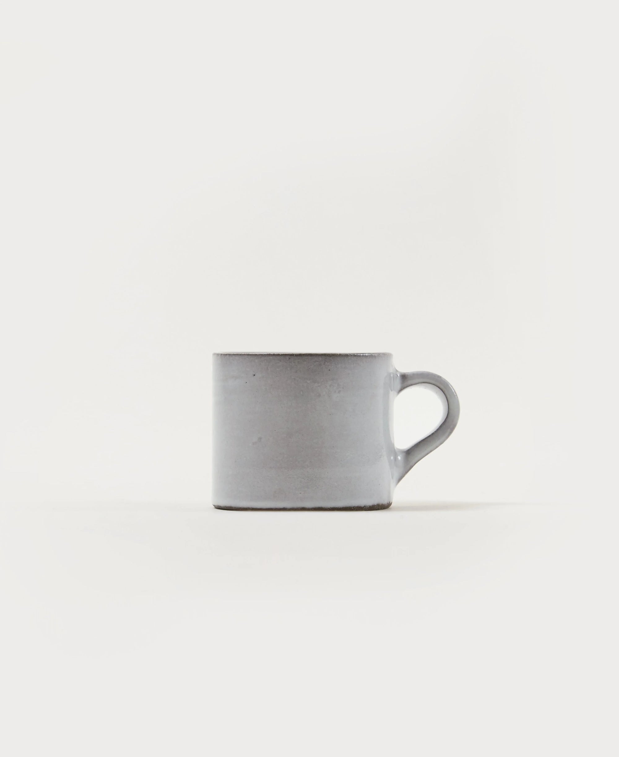 Il Buco Vita Assisi Espresso Cup in Dove Grey