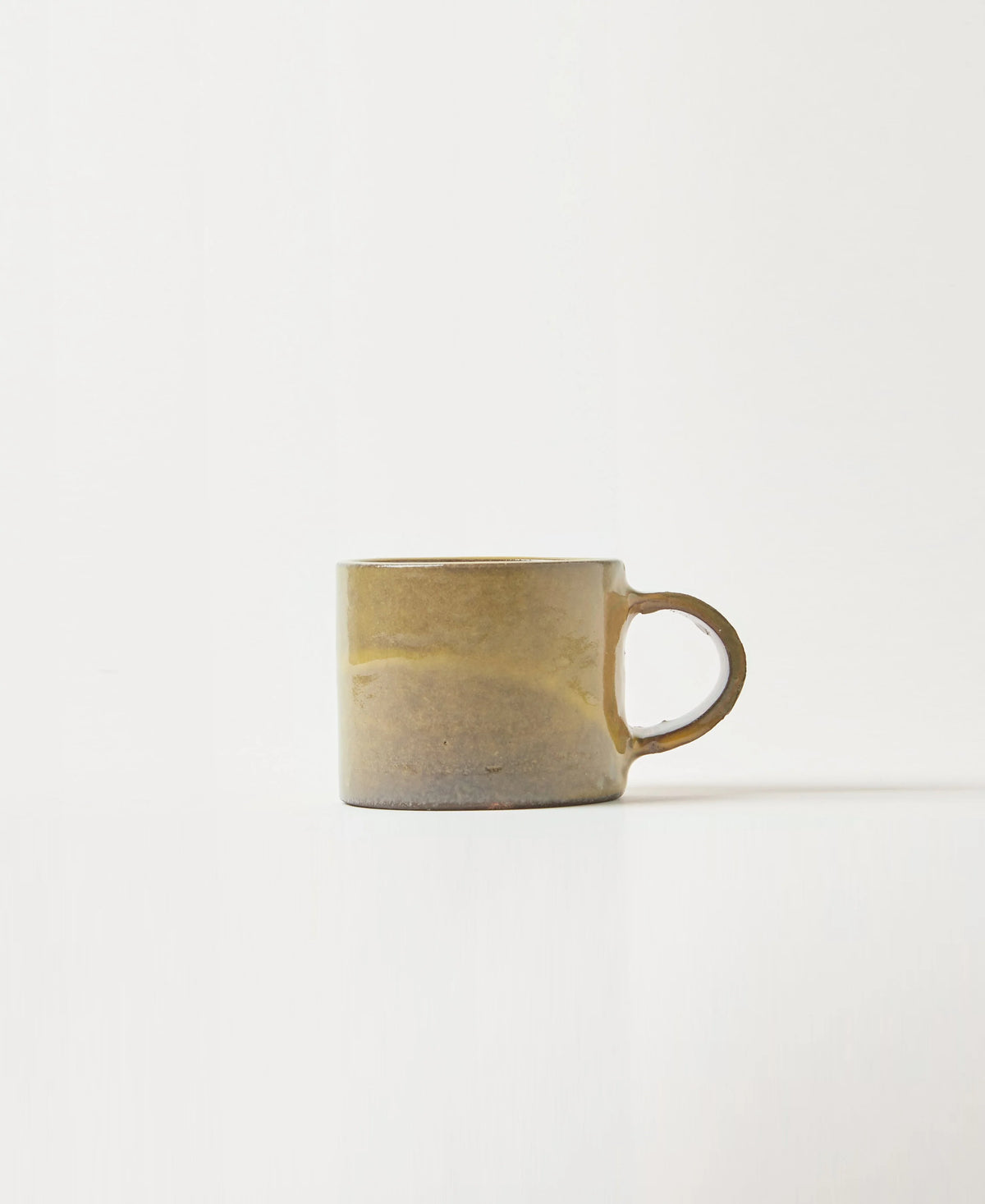 Il Buco Vita Assisi Espresso Cup - Ocra