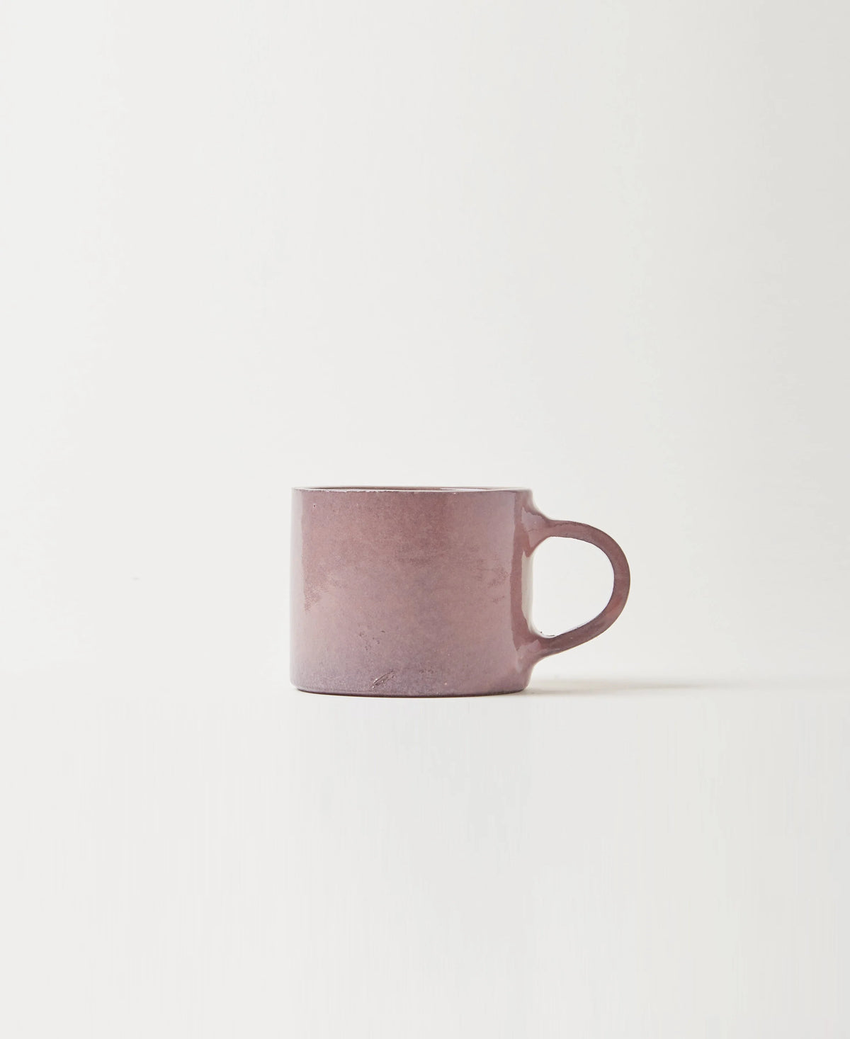 Il Buco Vita Assisi Espresso Cup - Plum