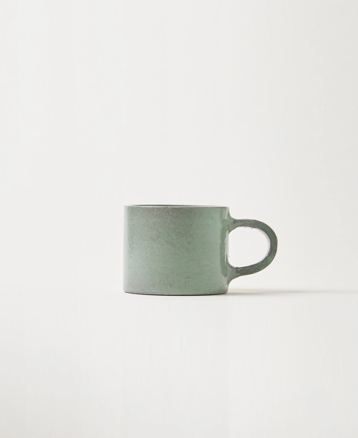 Il Buco Vita Assisi Espresso Cup - Sage Green