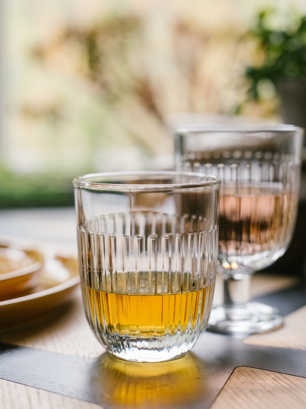 Ouessant Tumbler - Set of 6: Clear