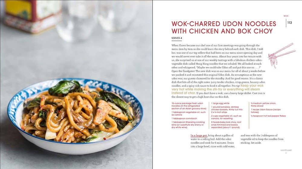 Myers+Chang at Home: Joanne Chang