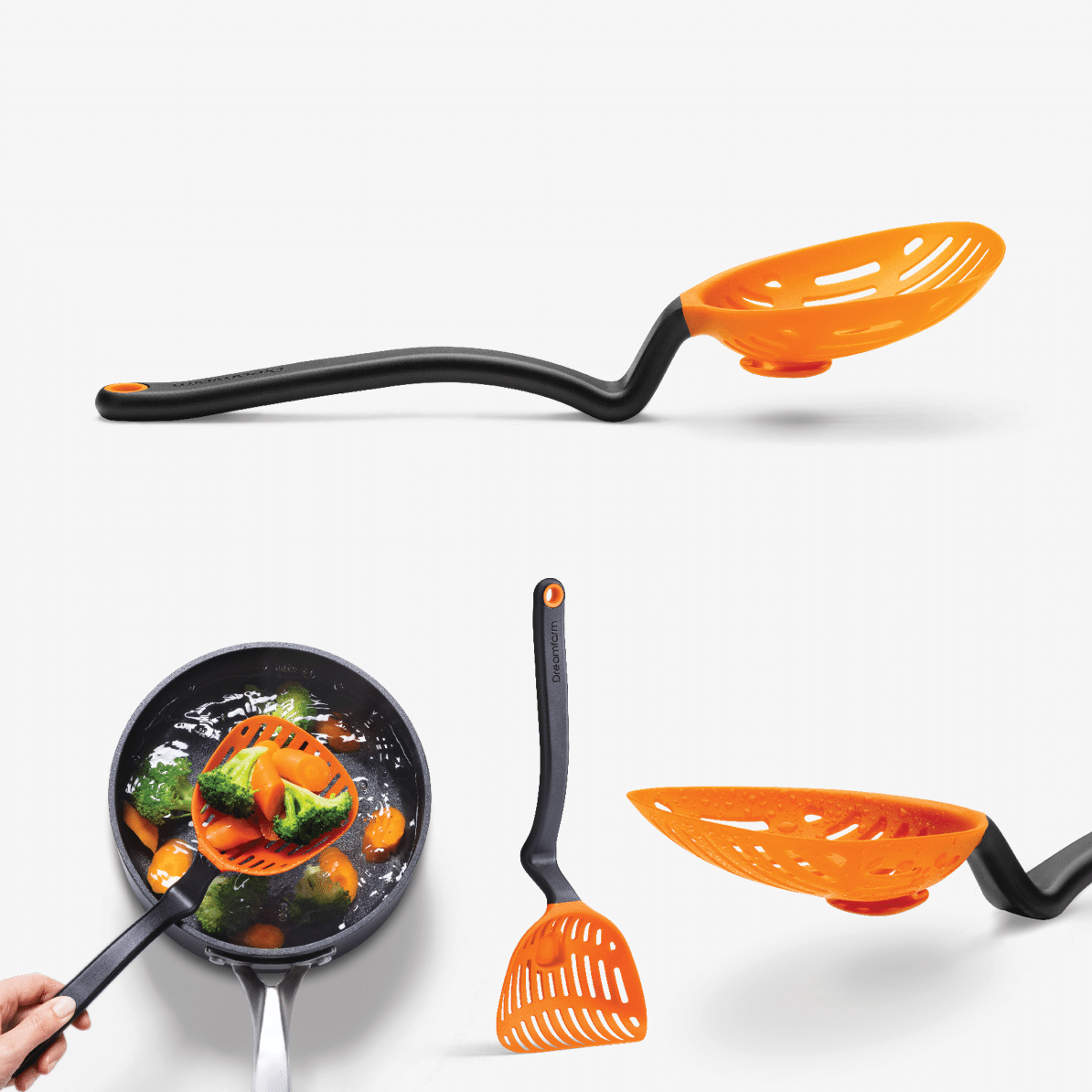 Lestrain - Dripless Sit Up Stainer: Red