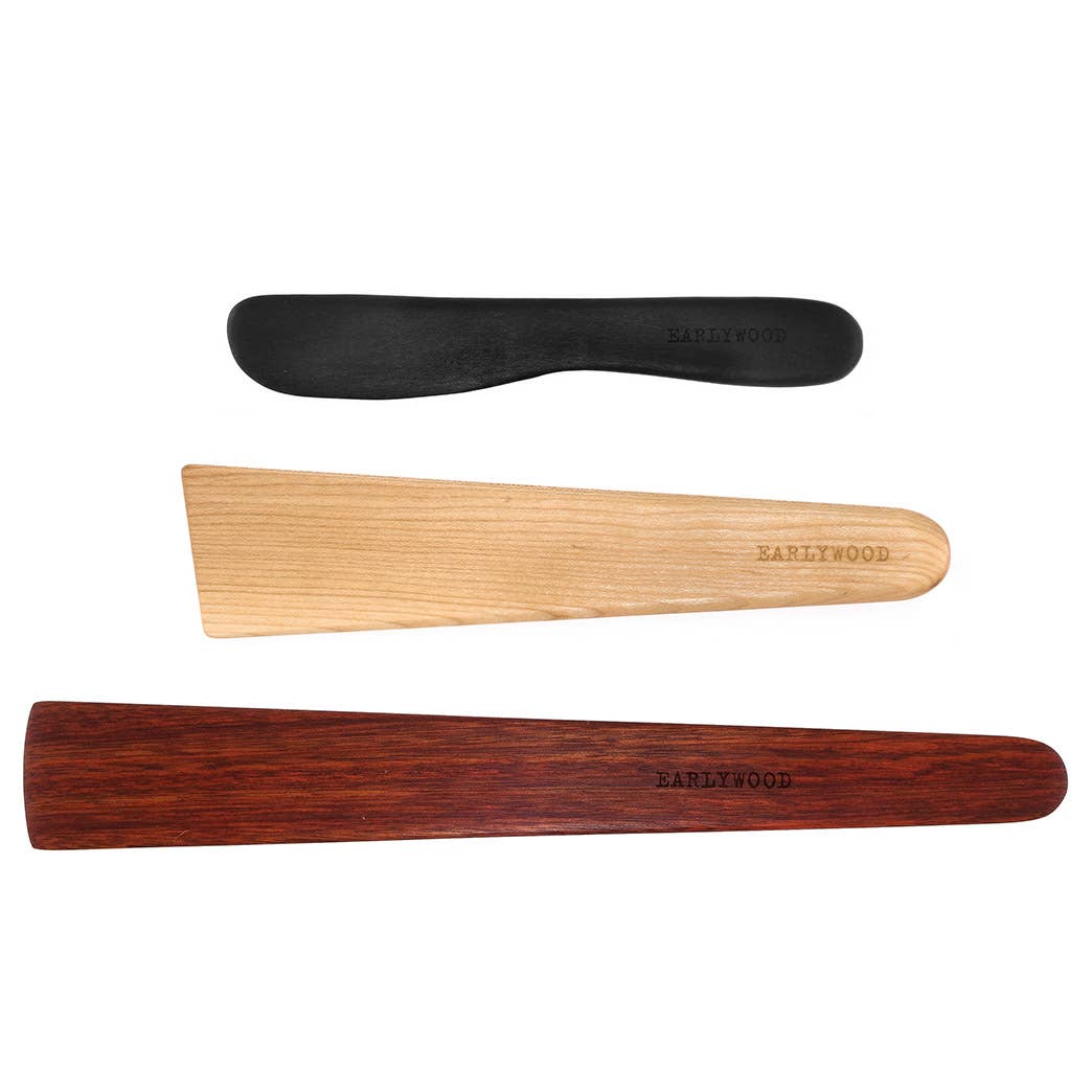 The Trifecta: Jatoba/Ebony/Maple