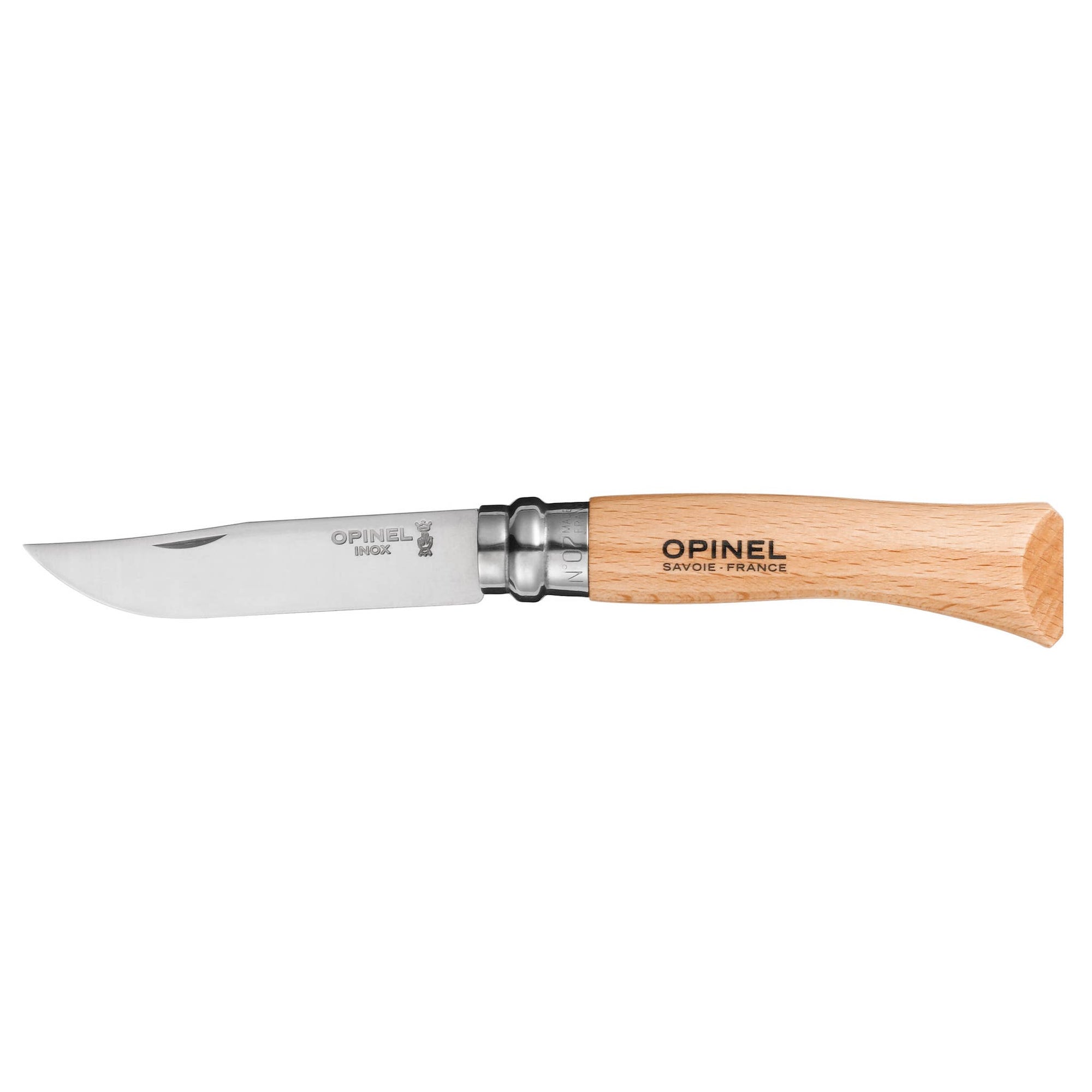 Stainless Steel Folding Pocket Knives: No.10