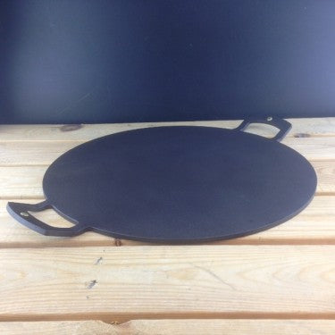 Netherton Foundry Black Iron 15" Griddle/Baking Plate