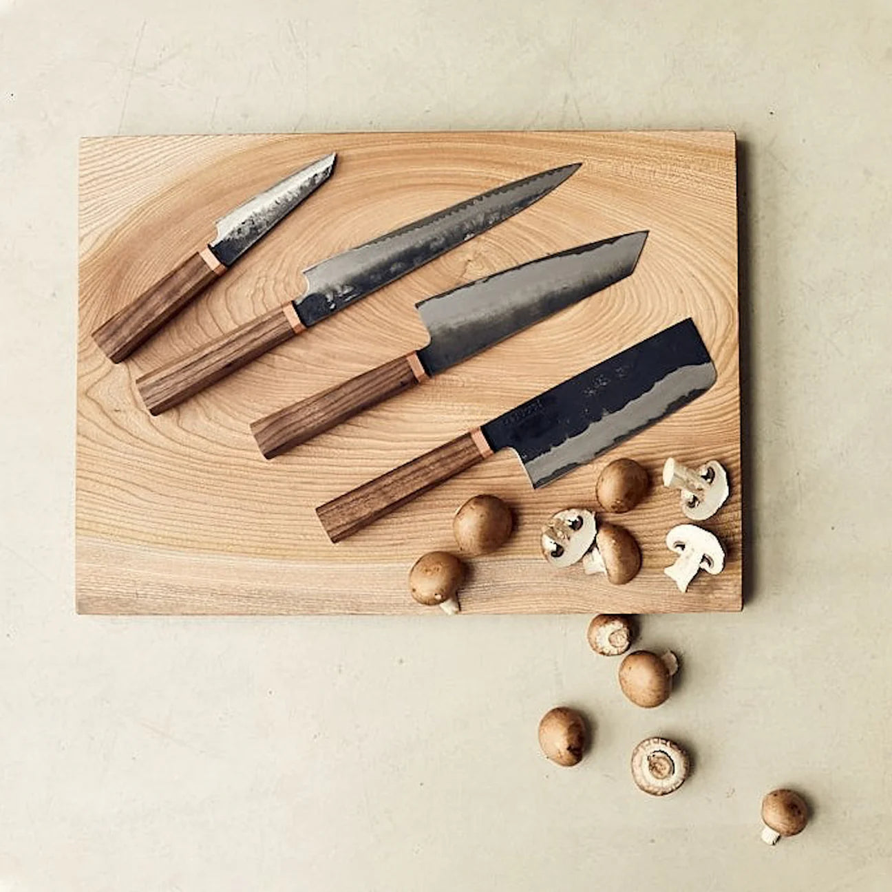 Blenheim Forge Petty Knife