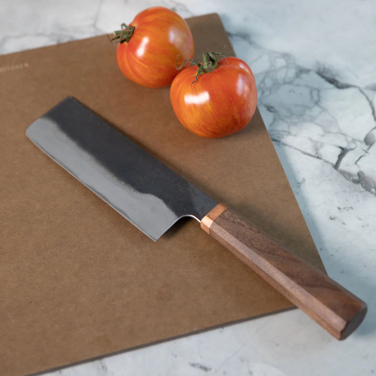 Blenheim Forge Nakiri Knife