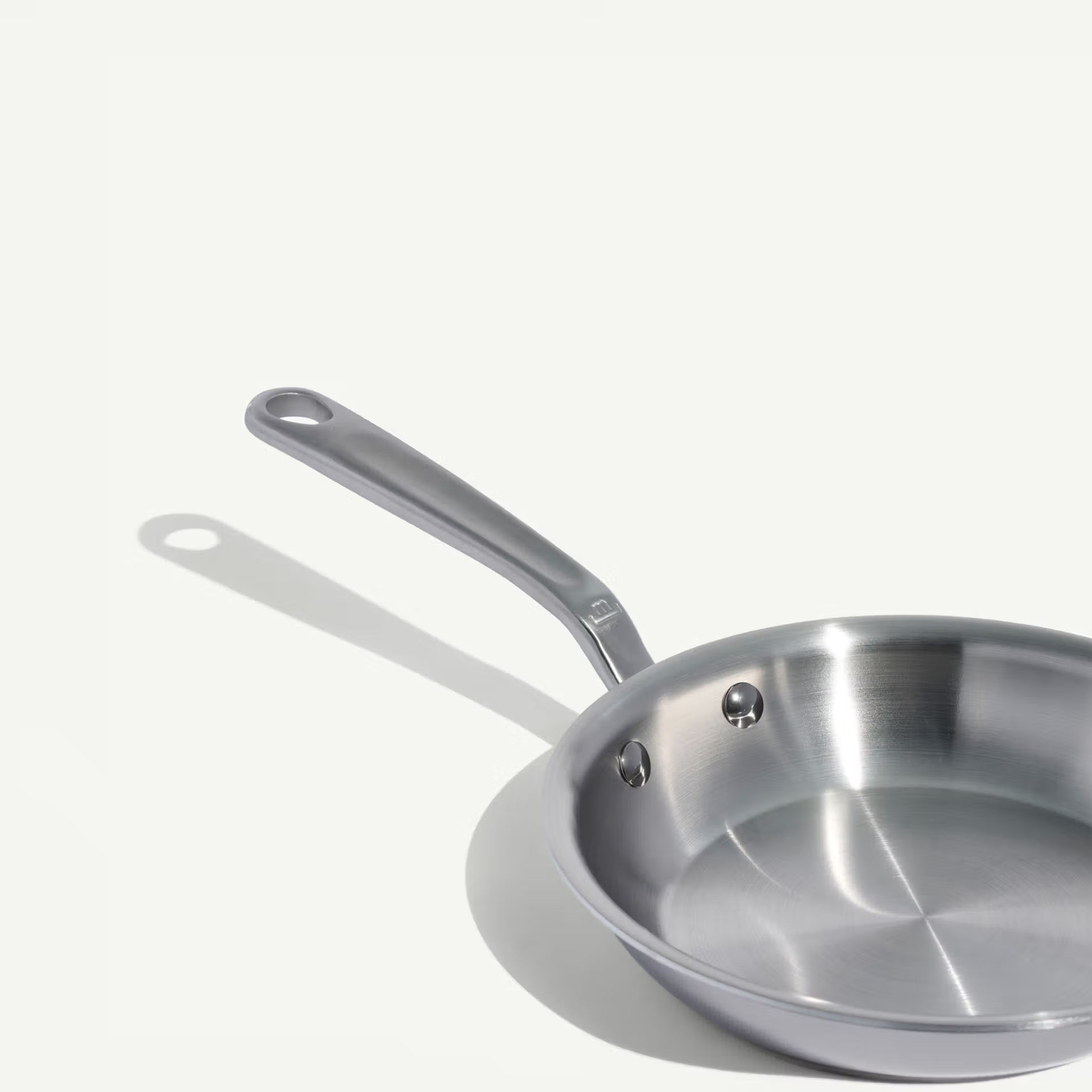 MADE IN 6" Stainless Clad Frying Pan