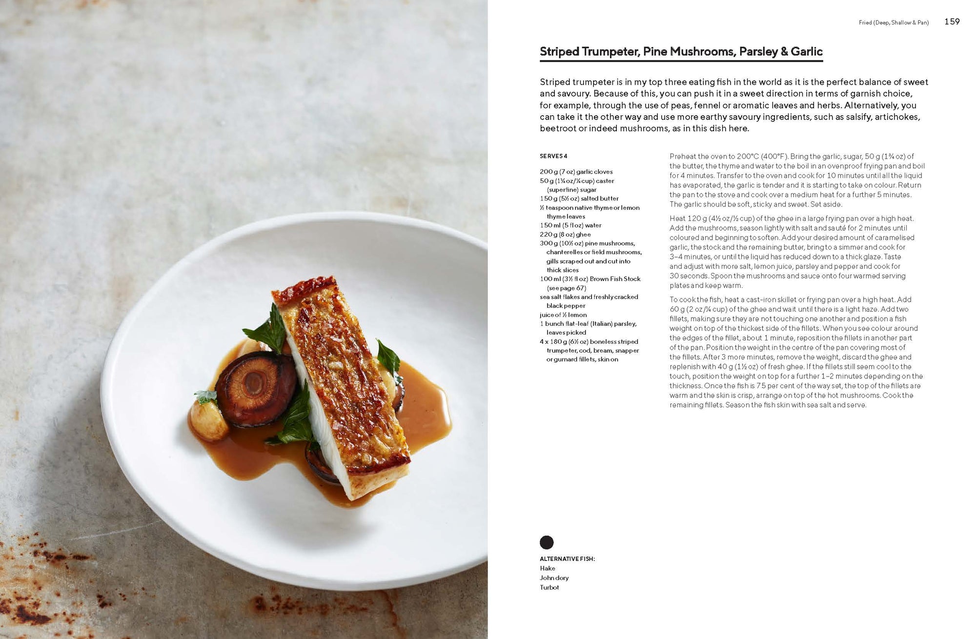 The Whole Fish Cookbook