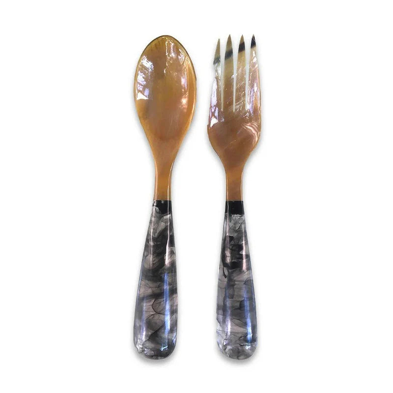 Lily Juliet Grand Slam Servers in Charcoal