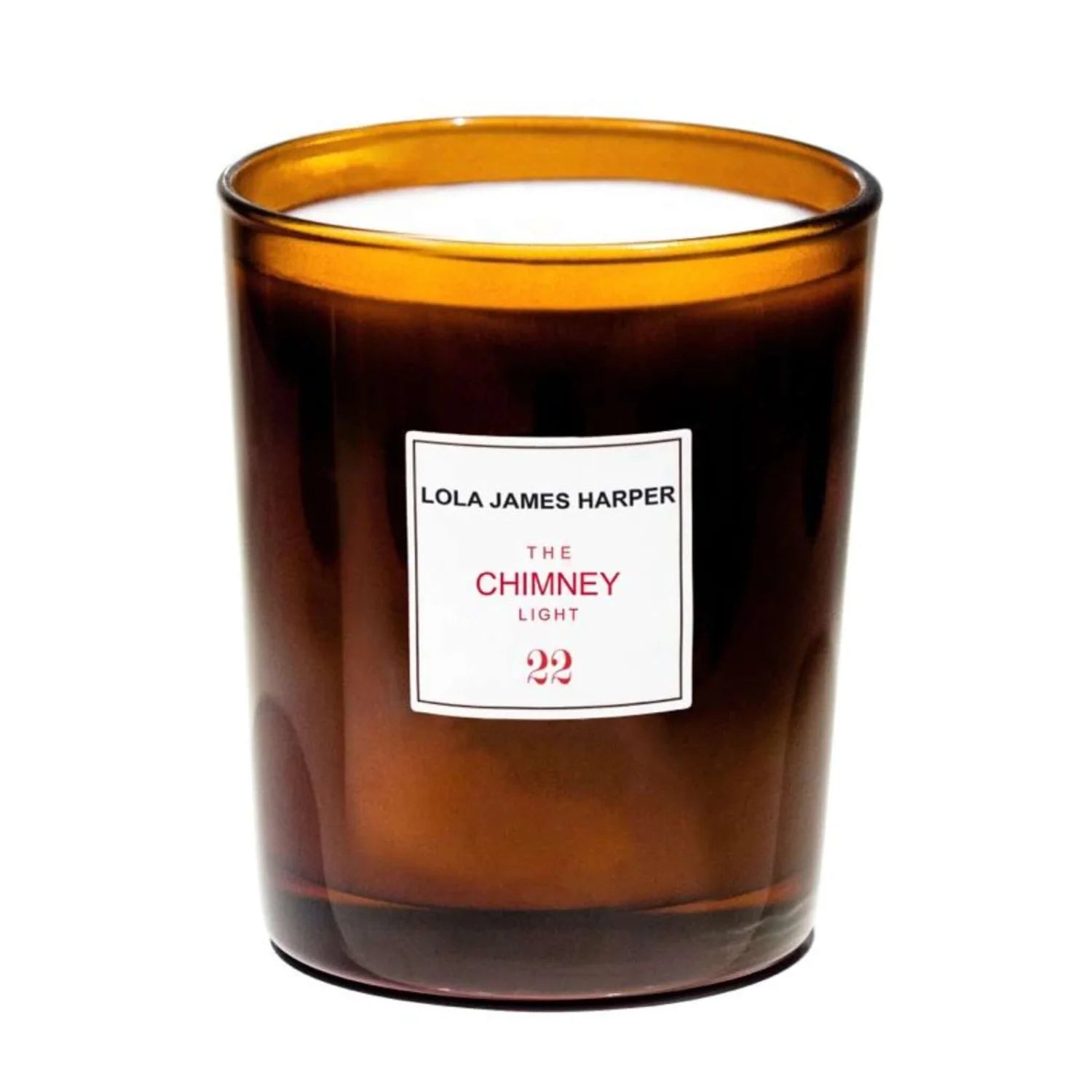 Lola James Harper 22 The Chimney Light - Scented Candle 190g
