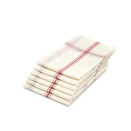 Libeco Confiture Tea-towel 33.5x33.5"