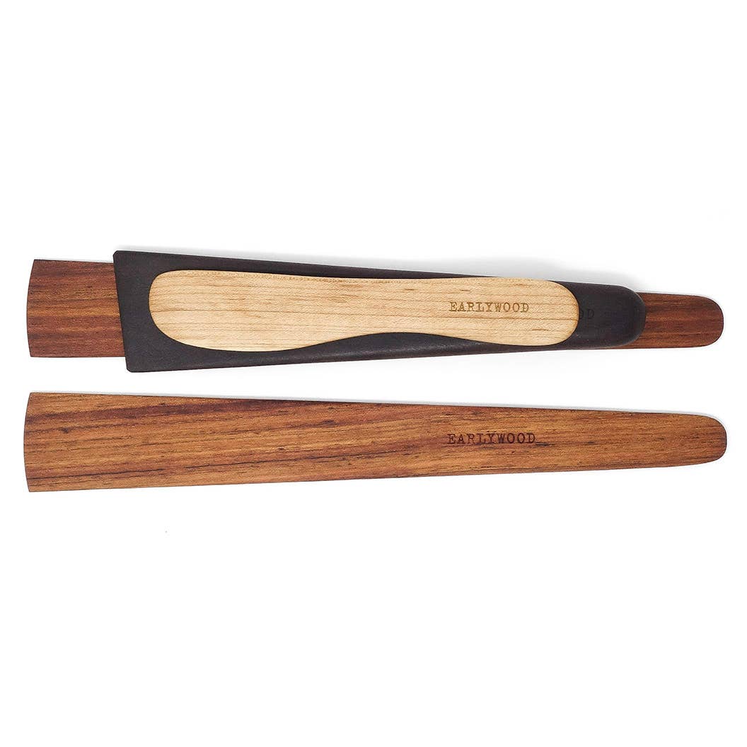 The Essentials: Jatoba/Ebony/Maple
