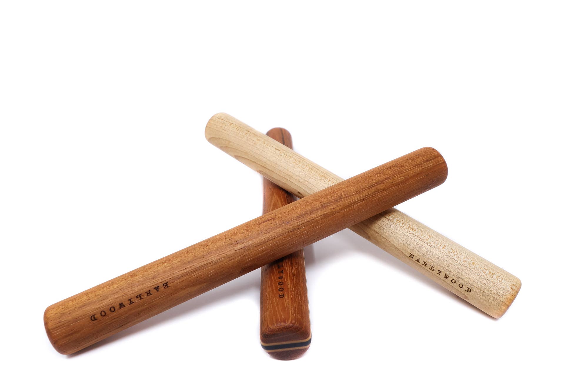 Dumpling Pin: Hard Maple
