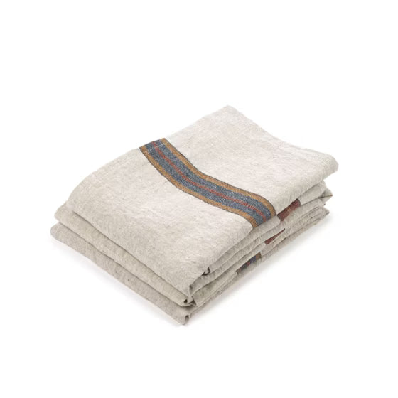Libeco Dock Tea-towel 27