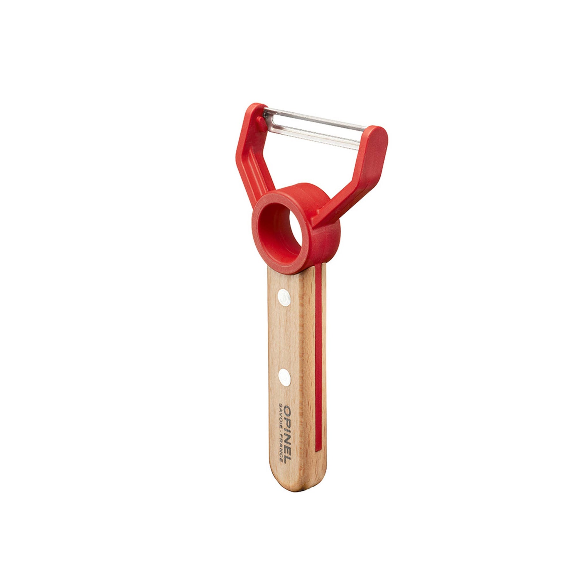 Le Petit Chef 3pc Knife Set (New Colors): Red